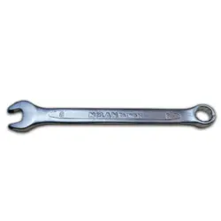 آچار یکسر تخت یکسر رینگ سایز 8 برند نولان NOLAN