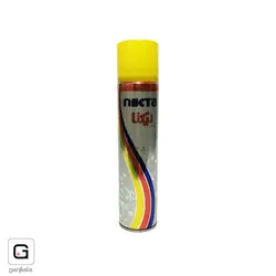 اسپری رنگ زرد نیکتا NIKTA
