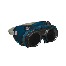 عینک جوشکاری دوجداره برند تک پلاست