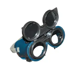 عینک جوشکاری دوجداره برند تک پلاست