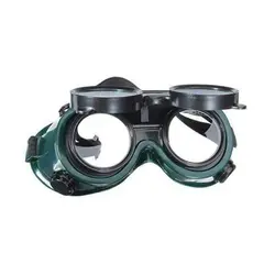 عینک جوشکاری دوجداره برند تک پلاست