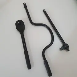 جعبه بکس 25 پارچه درایو 1/2 ROLX