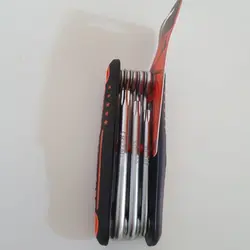سری 8 عددی آلن مچی ستاره ای MKH TOOLS