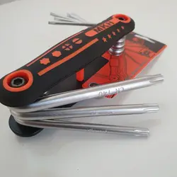 سری 8 عددی آلن مچی ستاره ای MKH TOOLS