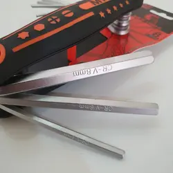 سری 8 عددی آلن مچی شش گوش MKH TOOLS