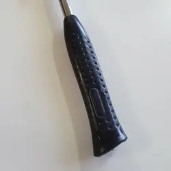 چکش دو شاخ 500 گرمی دسته فلزی