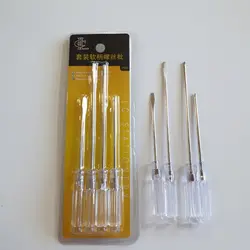 پیچ گوشتی 4 عددی خیاطی CL