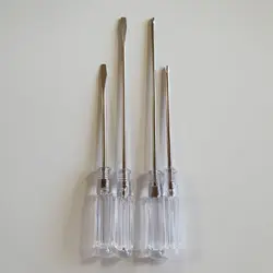 پیچ گوشتی 4 عددی خیاطی CL