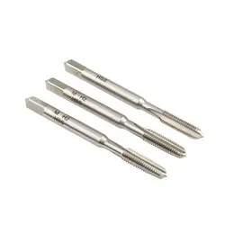 قلاویز دستی سه تایی HSS سایز M10 هونگدا