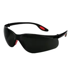 عینک نیمه ایمنی دودی مدل T3010D تیوان TIVAN