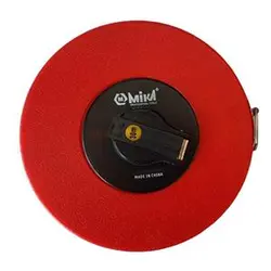 متر پارچه ای 30 متری مدل M37-30 میکا MIKA TOOLS