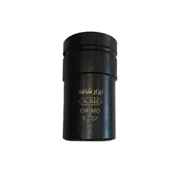 بکس یک اینچ چهار گوش بلند سایز 22 شاهد