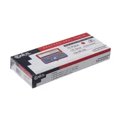 جعبه بیت 15 پارچه آلنی شش گوش مدل Genius TH-41015 جنیوس تایوان