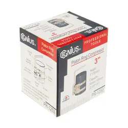 رینگ جمع کن 3 اینچ مخصوص سواری جنیوس مدل GENIUS PR-1253