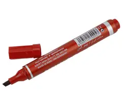 ماژیک کارتن نویس رنگ قرمز پرشیا PERSIA