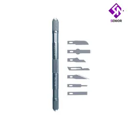 ست کاتر ریلایف RELIFE RL-101B با 7 تیغه مختلف