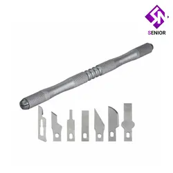 ست کاتر ریلایف RELIFE RL-101B با 7 تیغه مختلف