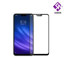 گلس سرامیکی مات شیائومی Xiaomi  Mi 8 Lite کیفیت اورجینال