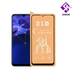 گلس سرامیکی مات آنر Honor 10 Lite کیفیت اورجینال