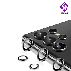 محافظ لنز دوربین سامسونگ Galaxy S23 Ultra مدل رینگی