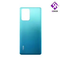 درب پشت شیائومی Poco X3 GT کیفیت اورجینال همراه ضمانت
