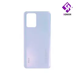درب پشت شیائومی Poco X3 GT کیفیت اورجینال همراه ضمانت