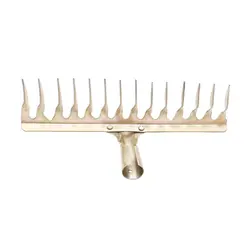 خرید و قیمت شن کش 14 شاخه کارمانیا جوش - کارمانیا جوش باستان