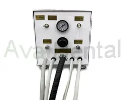 میکرو یونیت دندانپزشکی آوادنتال مدل Micro1 | آوادنتال