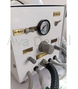 میکرو یونیت دندانپزشکی آوادنتال مدل Micro1 | آوادنتال