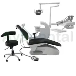 یونیت دندانپزشکی سان SUN مدل S500 | آوادنتال