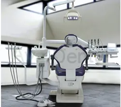 یونیت دندانپزشکی آژاکس Ajax مدل SDS 902S