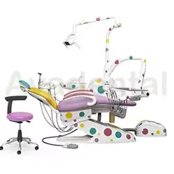 یونیت دندانپزشکی دنتوس Dentus مدل CHC 3006 و CHR 3006