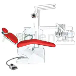 یونیت دندانپزشکی صدف Sadaf-SU پارس طب Pars Teb | آوادنتال