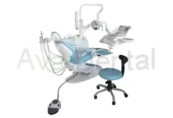 یونیت دندانپزشکی دنتوس مدل RF3006 Extra | آوادنتال