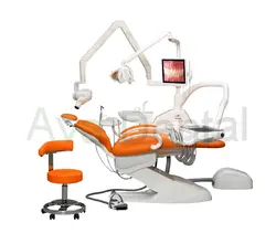 یونیت دندانپزشکی دنتوس مدل RF3006 Extra | آوادنتال