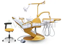 یونیت دندانپزشکی دنتوس مدل Extra CF3006 | آوادنتال
