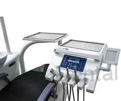 یونیت دندانپزشکی شیک طب شلنگ از پایین مدل SC 100  | آوادنتال