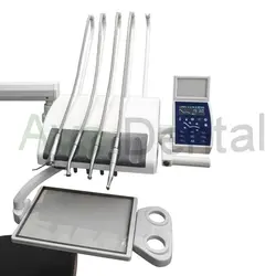 یونیت دندانپزشکی شیک طب شلنگ از پایین مدل SC 100  | آوادنتال