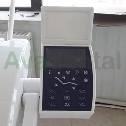 یونیت شیک طب شلنگ از بالا مدل SC 100 | آوادنتال