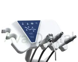 یونیت شیک طب شلنگ از بالا مدل SC 100 | آوادنتال