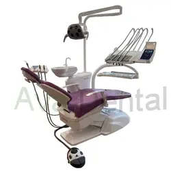 یونیت شیک طب شلنگ از بالا مدل SC 100 | آوادنتال