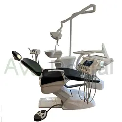 یونیت شیک طب شلنگ از بالا مدل SC 100 | آوادنتال