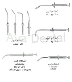 آمالگام کریر سوییسی فالکون | آوادنتال