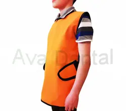 روپوش سربی کودکان - روپوش سربی دندانپزشکی | آوادنتال