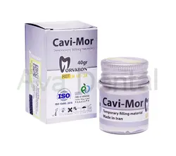 خمیر پانسمان موقت کوی مروابن Cavi-Mor مروابن | آوا دنتال