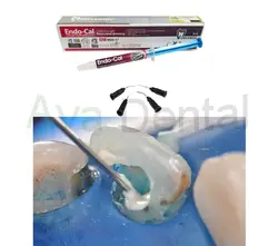 خمیر کلسیم هیدروکساید مروابن Endo-Cal | آوادنتال