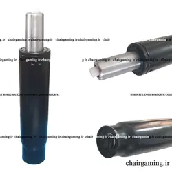 جک صندلی اداری برند  KGS سایز 12 با ضمانت 12 ماهه