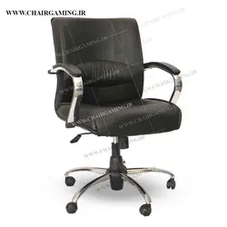 صندلی کارمندی طبی پشتی دار مدل K 210M