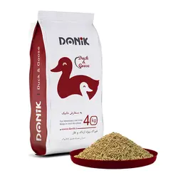 دان اردک و غاز تخمگذار