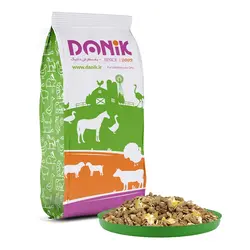 سوپر استارتر گوساله، بره و بزغاله شیرخوار